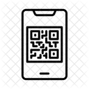 Qr Code Barcode Scan Icon