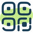 Qr Code Barcode Scan Icon