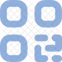 Barcode Scan Code Icon