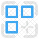 Barcode Scan Code Icon