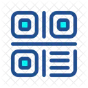 Qr Code  Icon