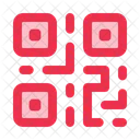 Qr Code Quick Response Code Icon