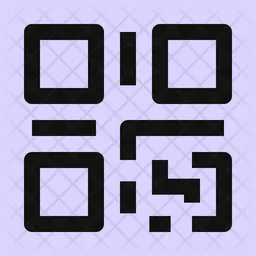 Qr-code  Icon