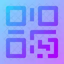 Qr Code Qr Code Qr Icon