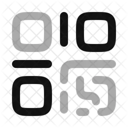 Qr-code  Icon