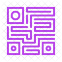 Qr Qr Code Scanner Icon