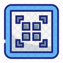 Qr Code Giveaway Gift Icon