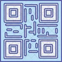 Code Qr Barcode Icon