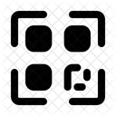 Qr code  Icon