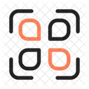 Code Qr Code Qr Qr Icon