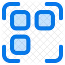 Qr Code  Icon
