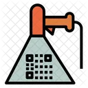 Qr Code Machine  Icon