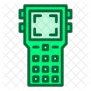 Qr Code Machine  Icon