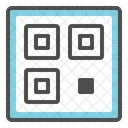 QR code scan  Icon