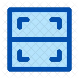 Qr Code Scan  Icon