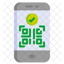 Qr Code Scan Icon