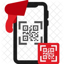 Qr Code Scaner  Icon