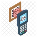 QR Scanner Code Scannen Barcode Scannen Symbol