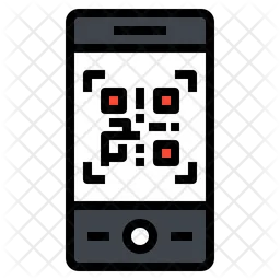 Qr Code Scanner  Icon