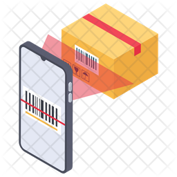Qr Code Scanner Icon