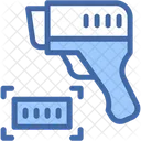 Scanner Barcode Scanner Data Icon
