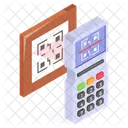 Qr Code Barcode Icon