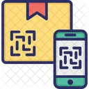 Qr Code Scanner  Icon