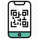 Qr Code Barcode Barcode Scanning Icon