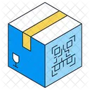 QRコードスキャン  アイコン