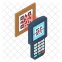 Qr Scanner Code Scanning Barcode Scanning Icon