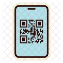 Qr Code Scan Code Icon