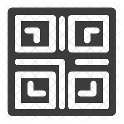 Qr Codes  Icon