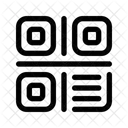 Qr Dose Icône