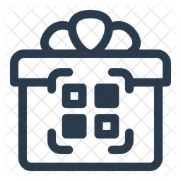QR 코드  아이콘
