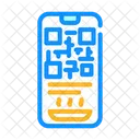 Qr 코드 수신 아이콘