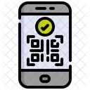 Qr 코드 스캔  아이콘