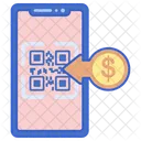 Qr Payment Qr Code Qr Scan Icon