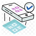 Scanner Qr Code Scanning Icon