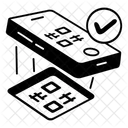 Scanner Qr Code Scanning Icon