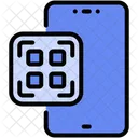 Qr Scan Barcode Qr Icon