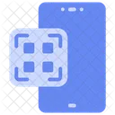 Qr scan  Icon