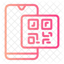 QR 스캔 가격 아이콘