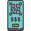 Qr Scan  Icon