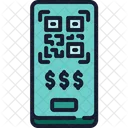 Qr Scan  Icon