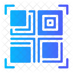 Qr Scan  Icon