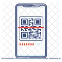 Qr Scanner Code  Icon