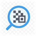 Qrcode Qr Code Icon