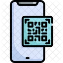 Qrcode Barcode Scan Icon