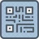 Qrcode Code Scan Icon