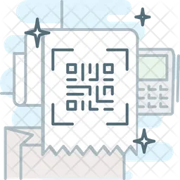 Qrcode  Icon